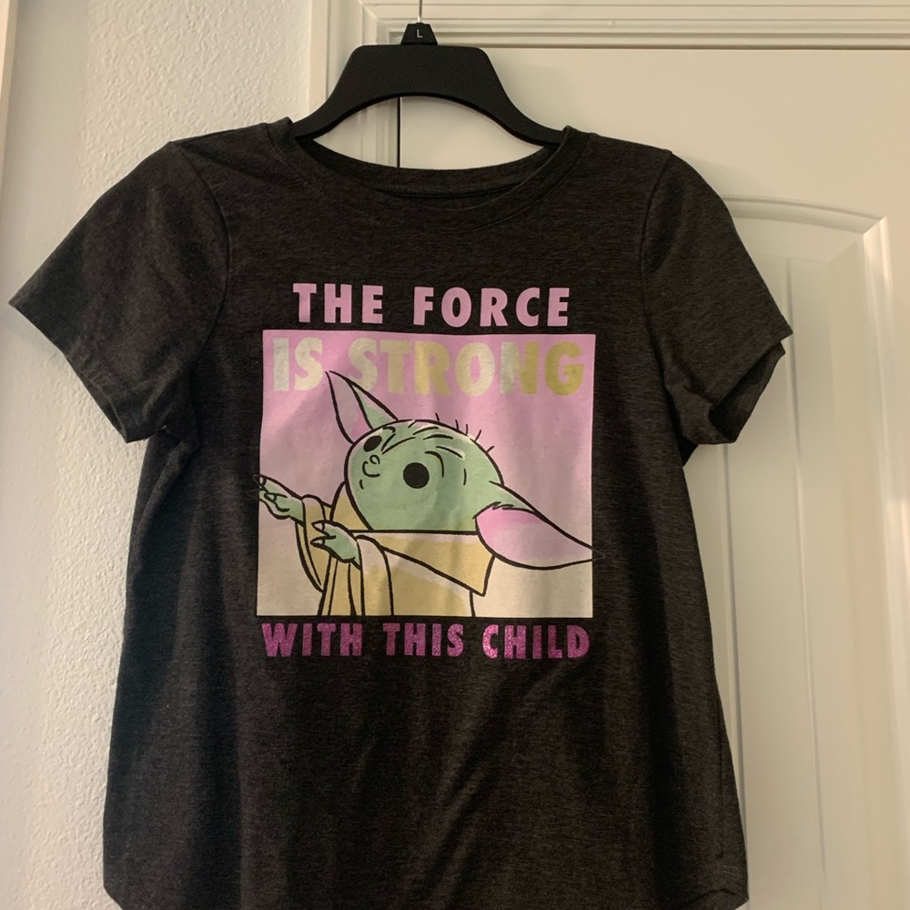 Star Wars T-Shirt - Black